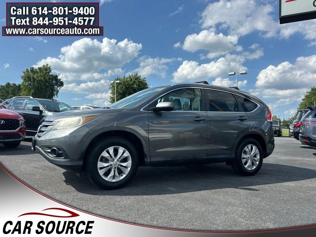 Honda CR-V  2014