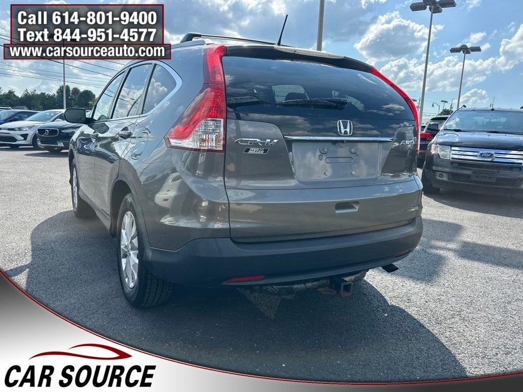Honda CR-V  2014
