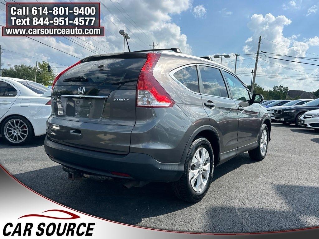 Honda CR-V  2014