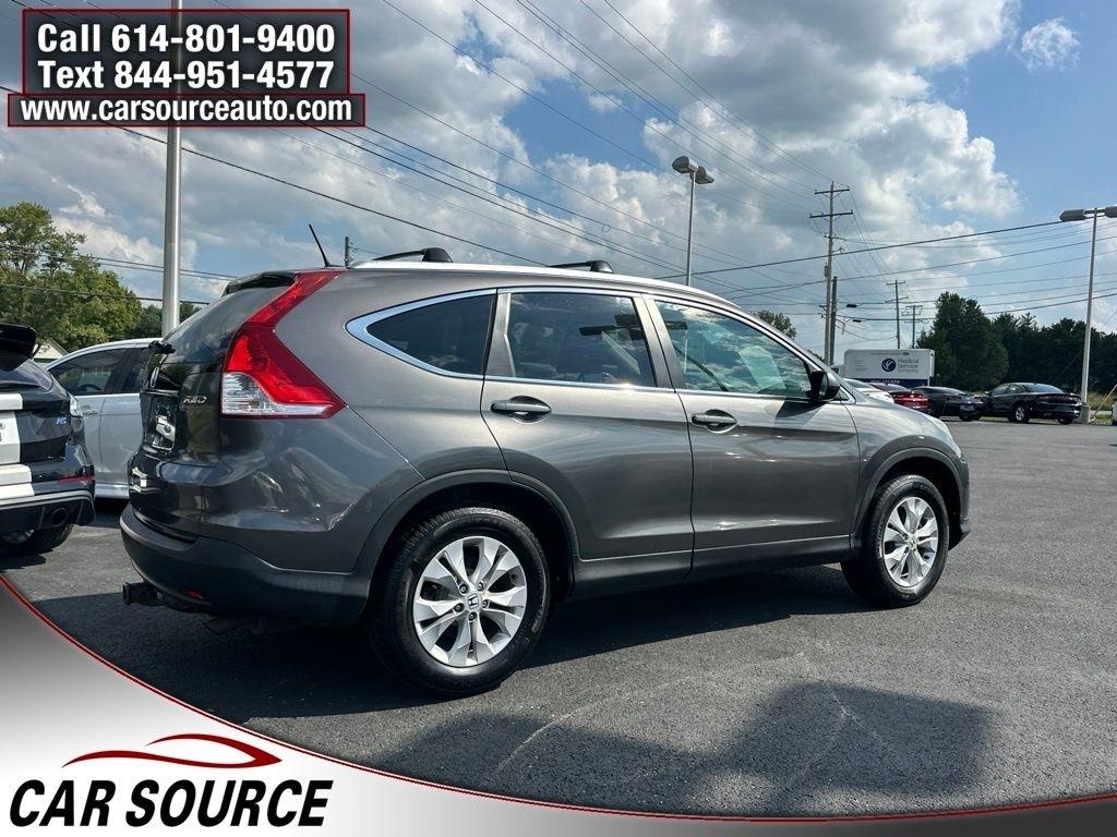 Honda CR-V  2014