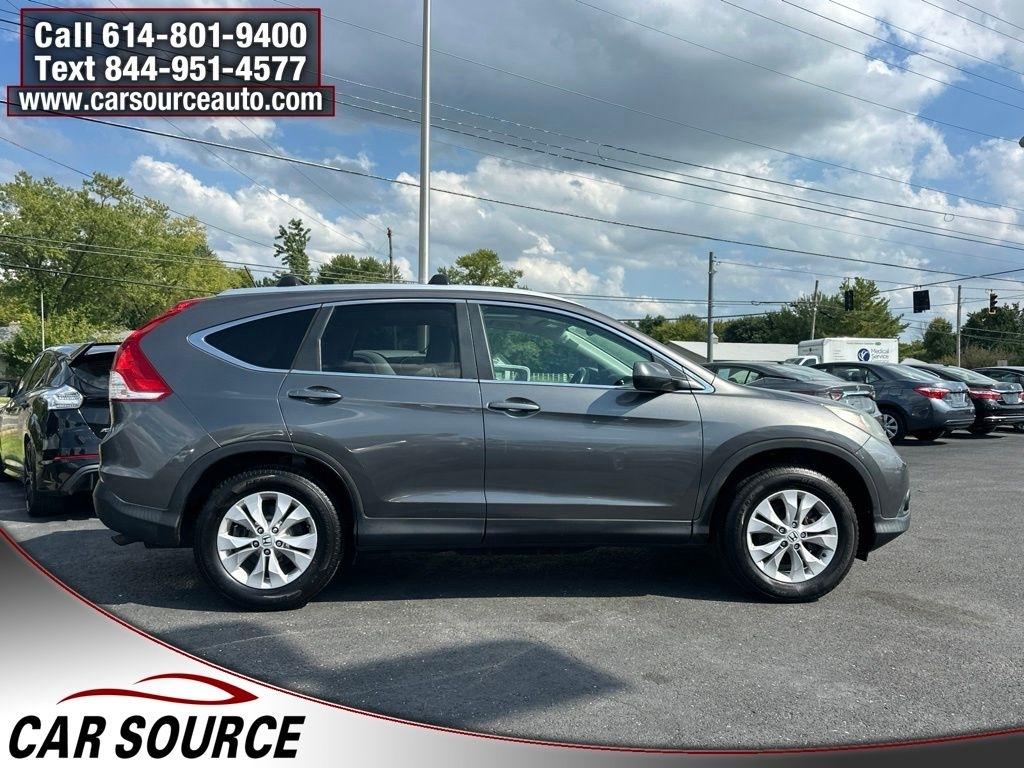 Honda CR-V  2014