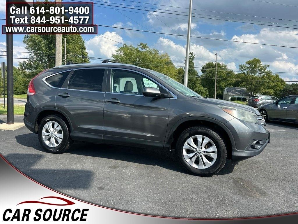 Honda CR-V  2014