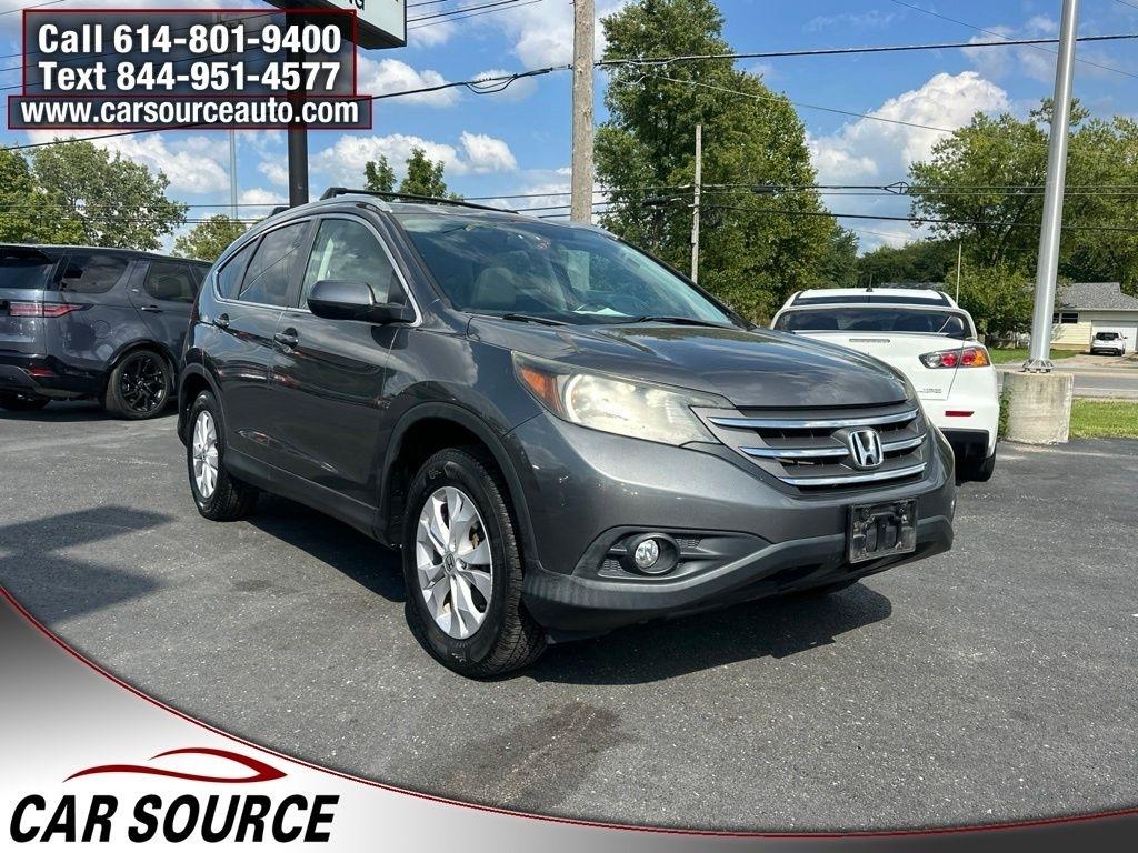 Honda CR-V  2014