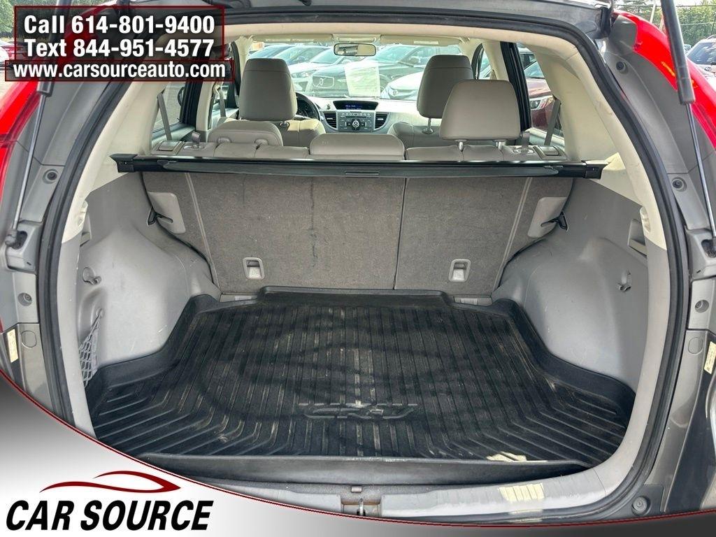 Honda CR-V  2014