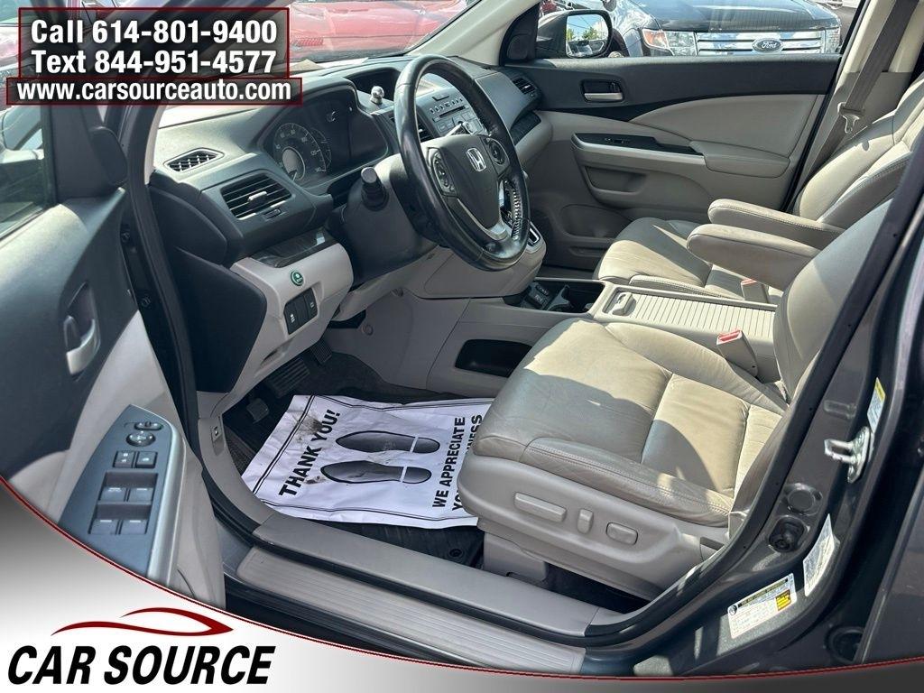 Honda CR-V  2014