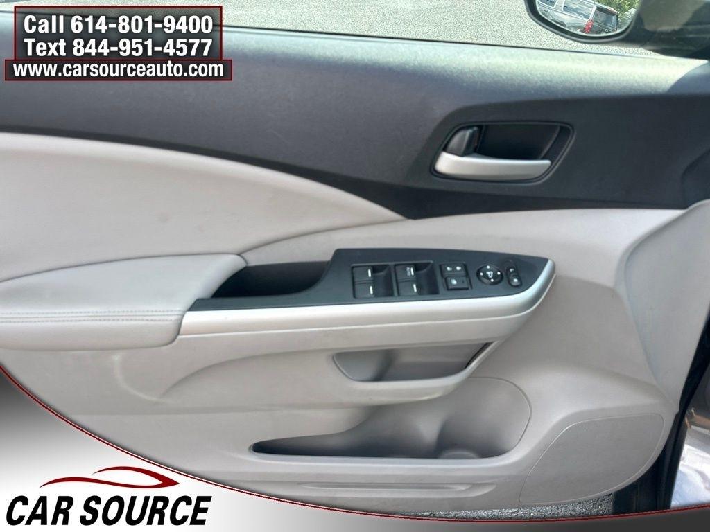 Honda CR-V  2014