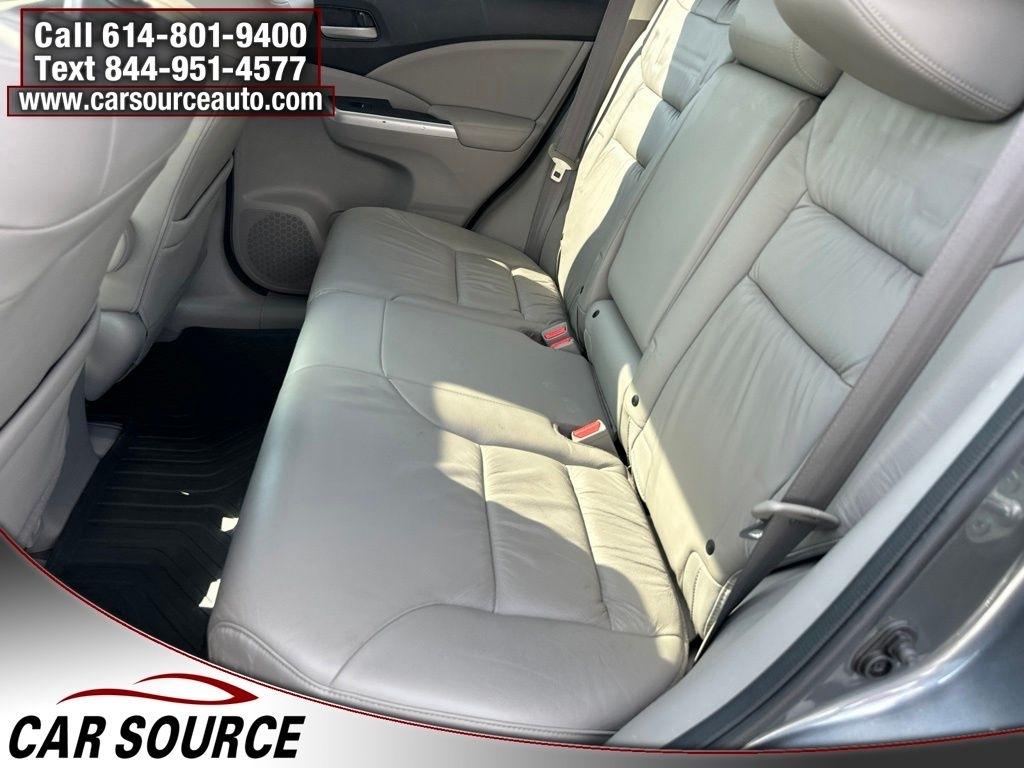 Honda CR-V  2014