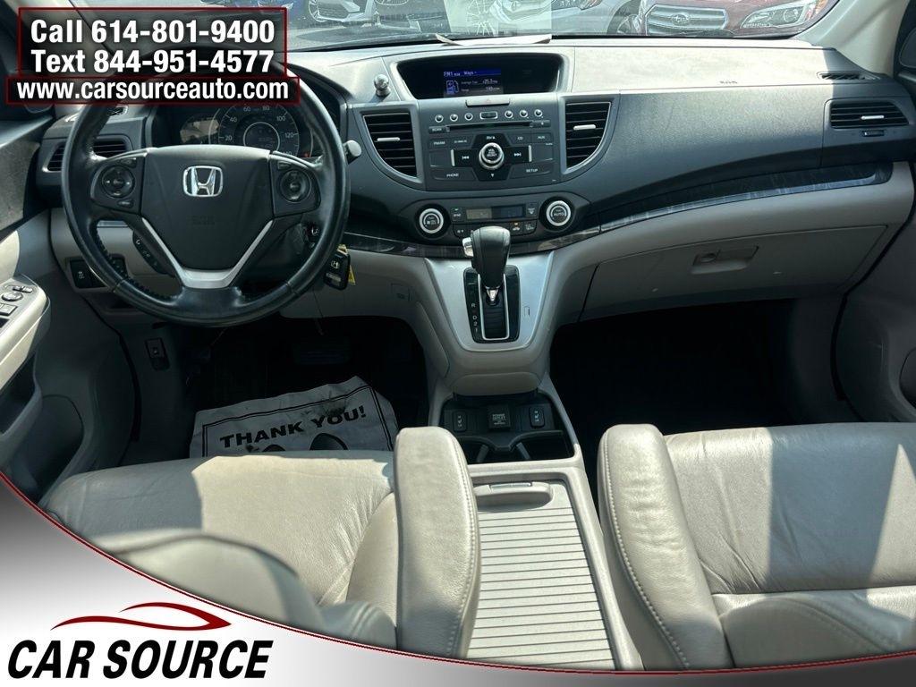 Honda CR-V  2014