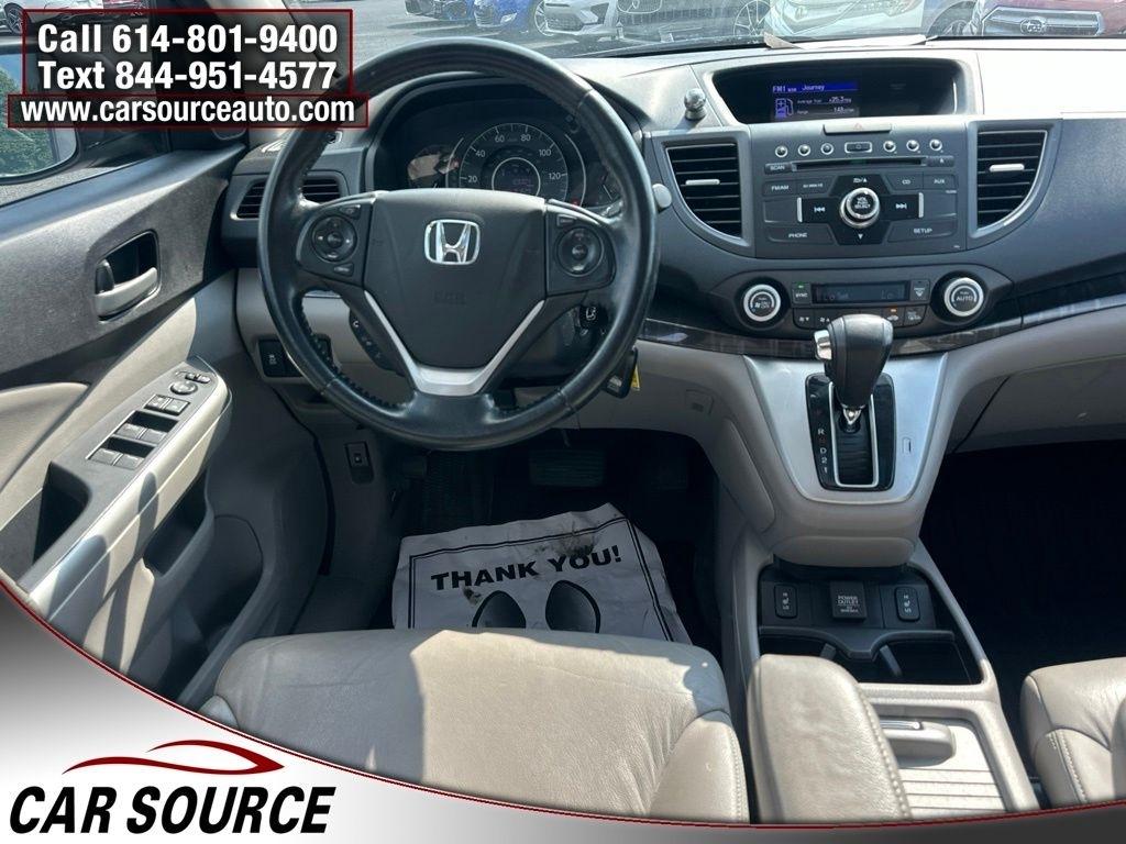 Honda CR-V  2014