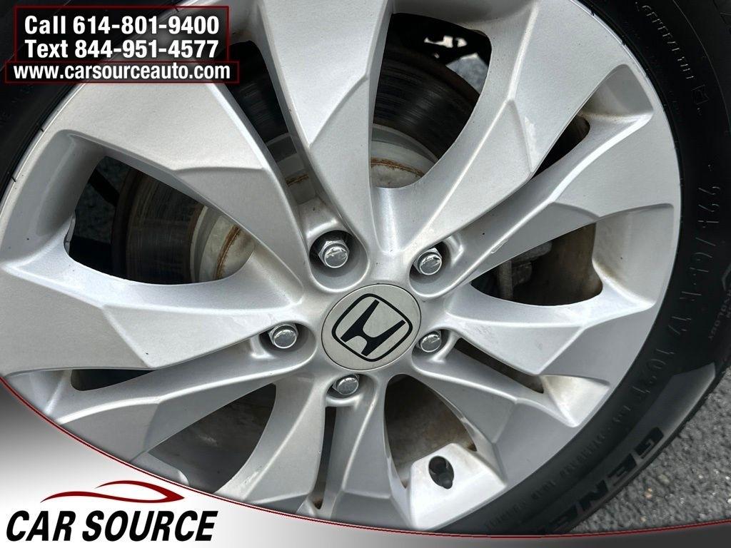 Honda CR-V  2014