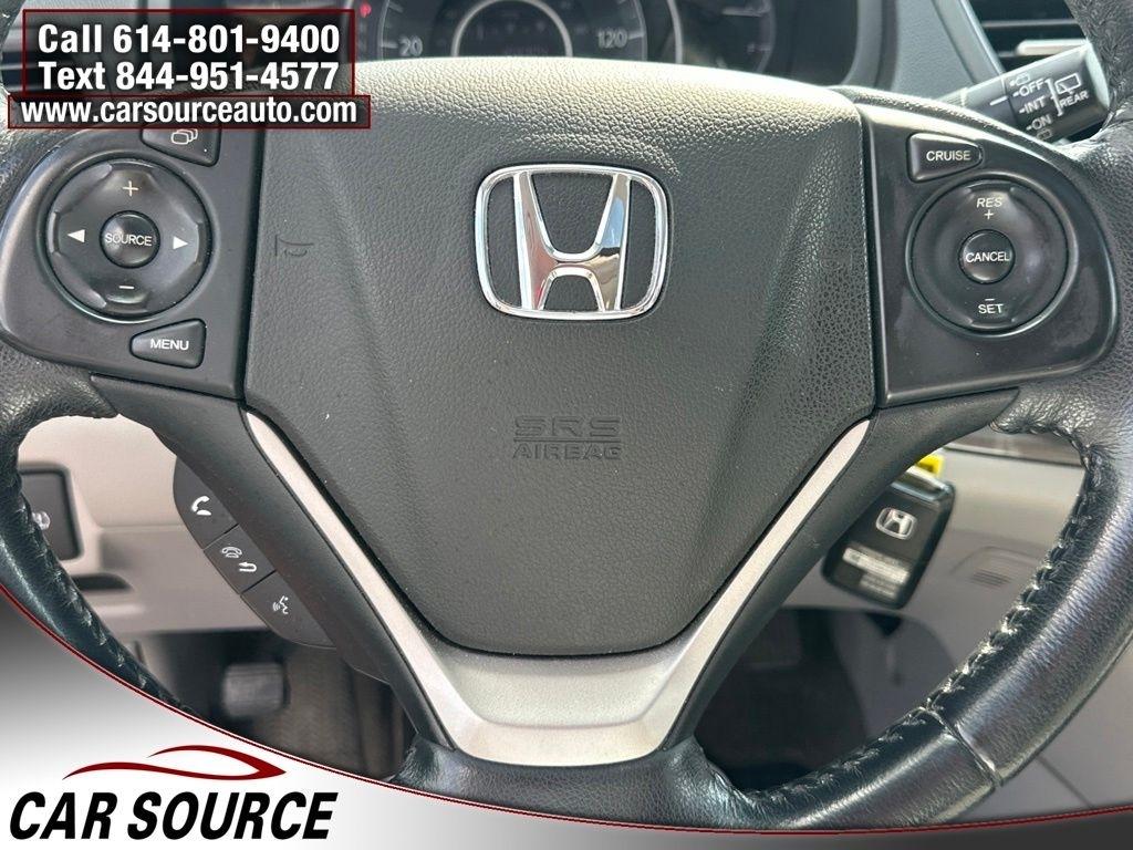 Honda CR-V  2014
