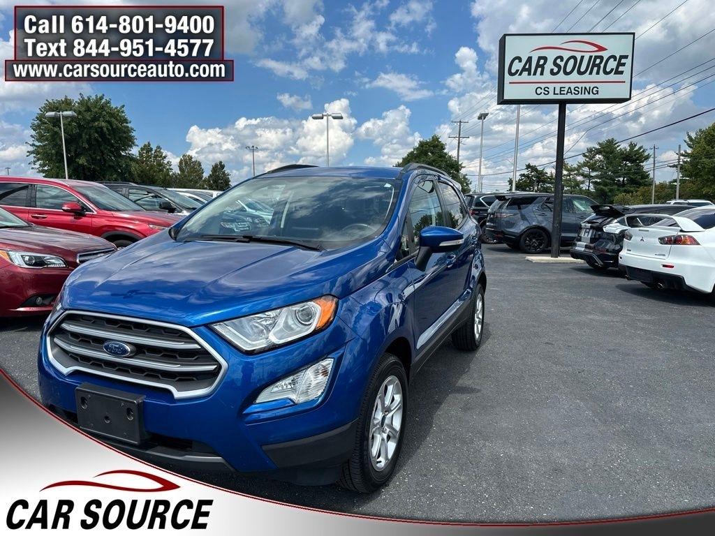 Ford EcoSport  2020
