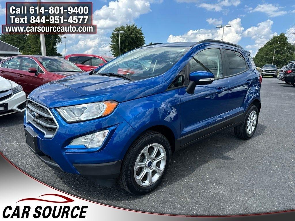 Ford EcoSport  2020