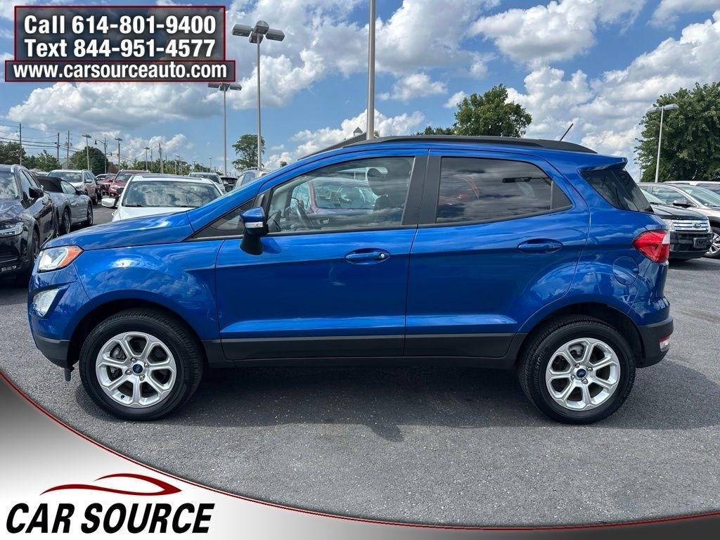 Ford EcoSport  2020