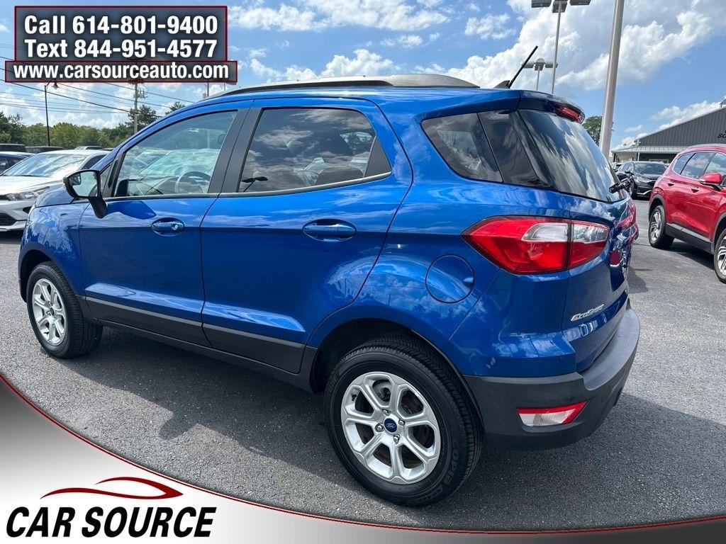 Ford EcoSport  2020
