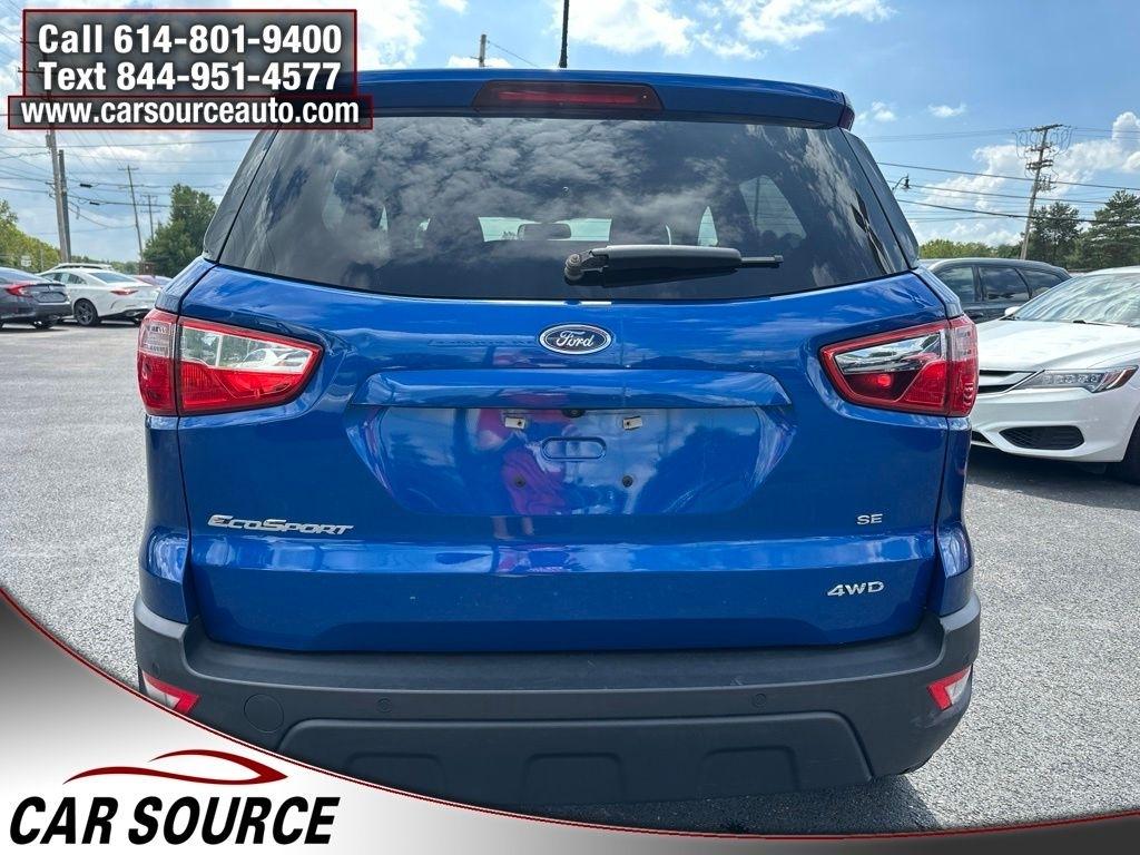 Ford EcoSport  2020