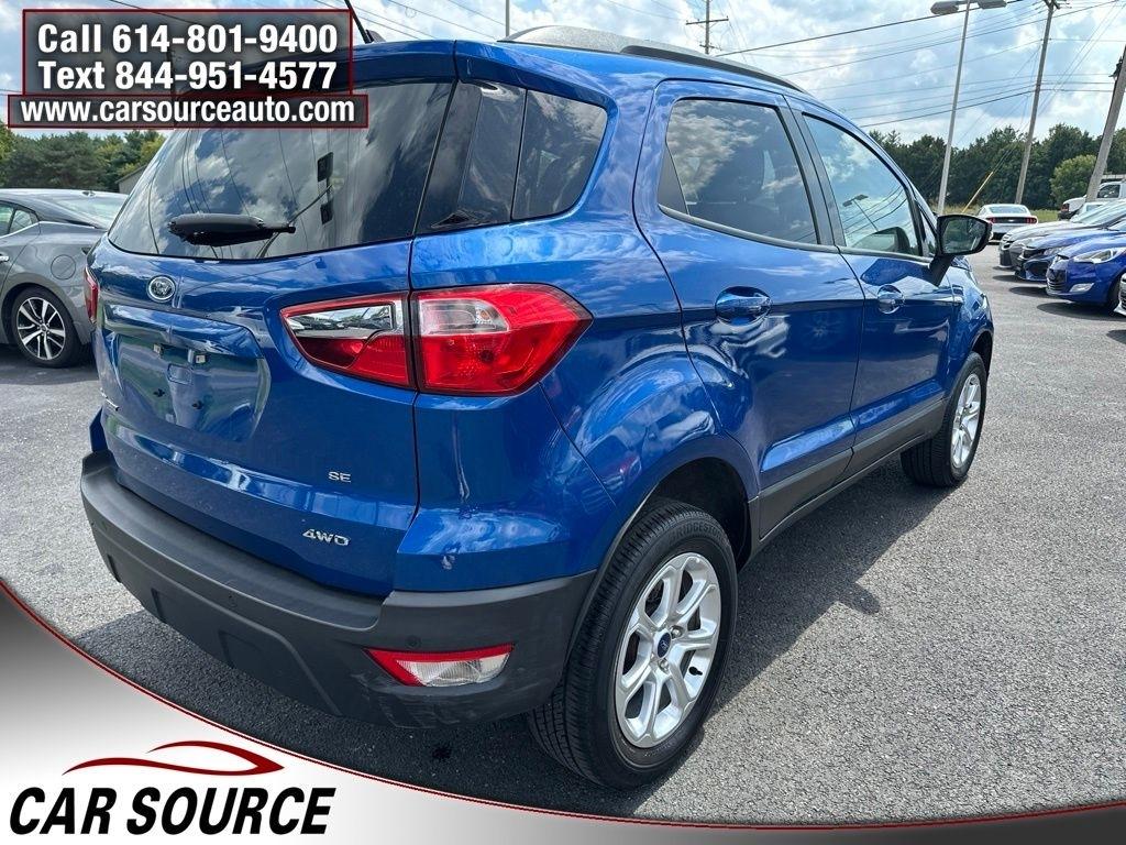 Ford EcoSport  2020