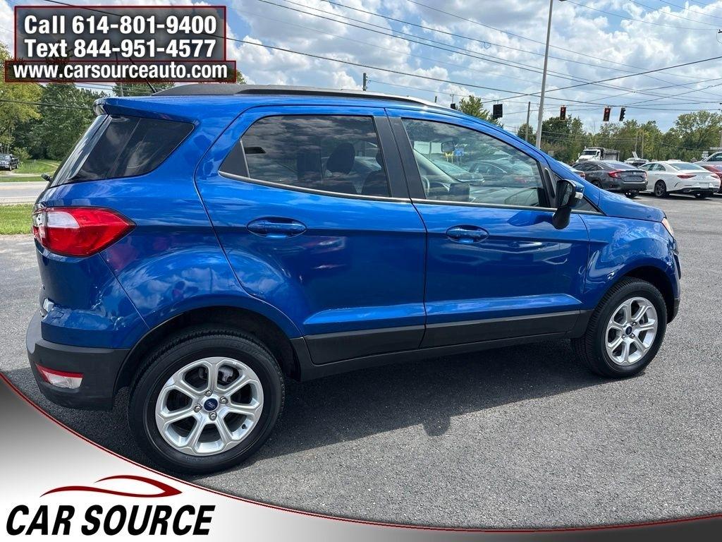 Ford EcoSport  2020