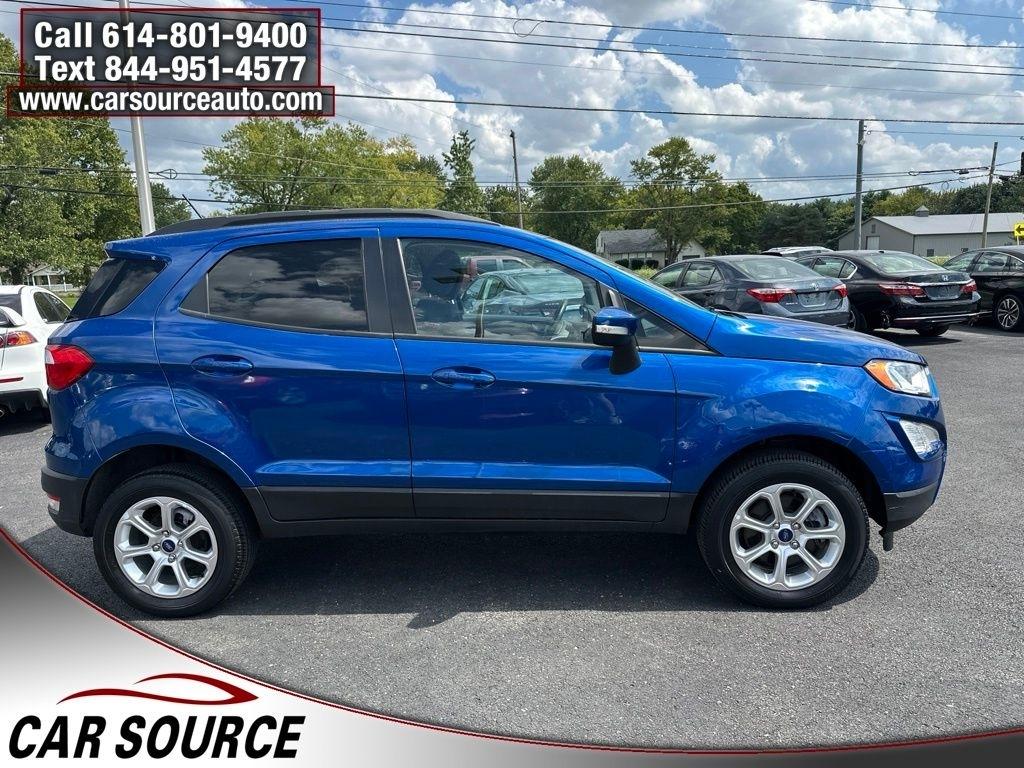 Ford EcoSport  2020
