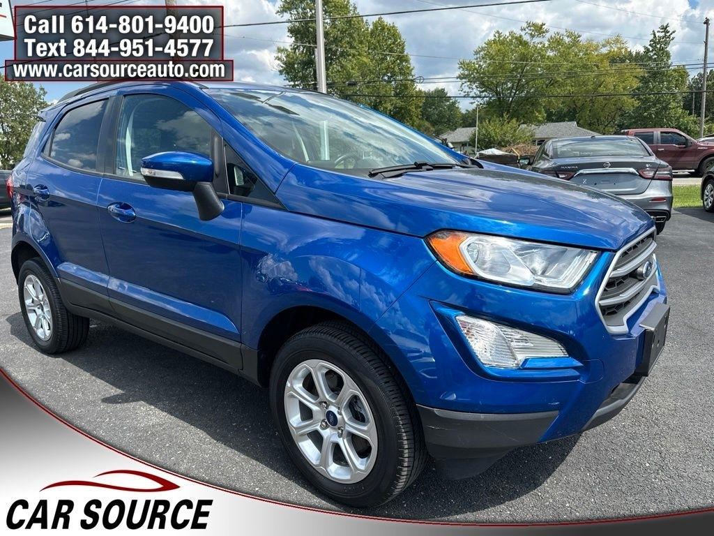Ford EcoSport  2020