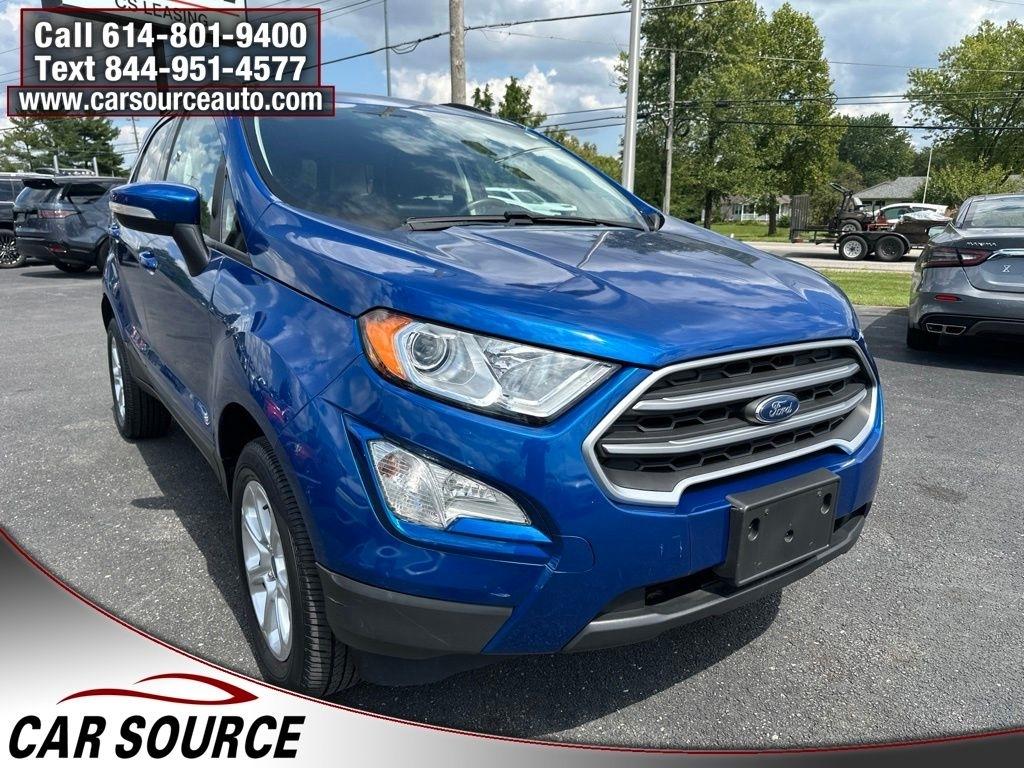 Ford EcoSport  2020