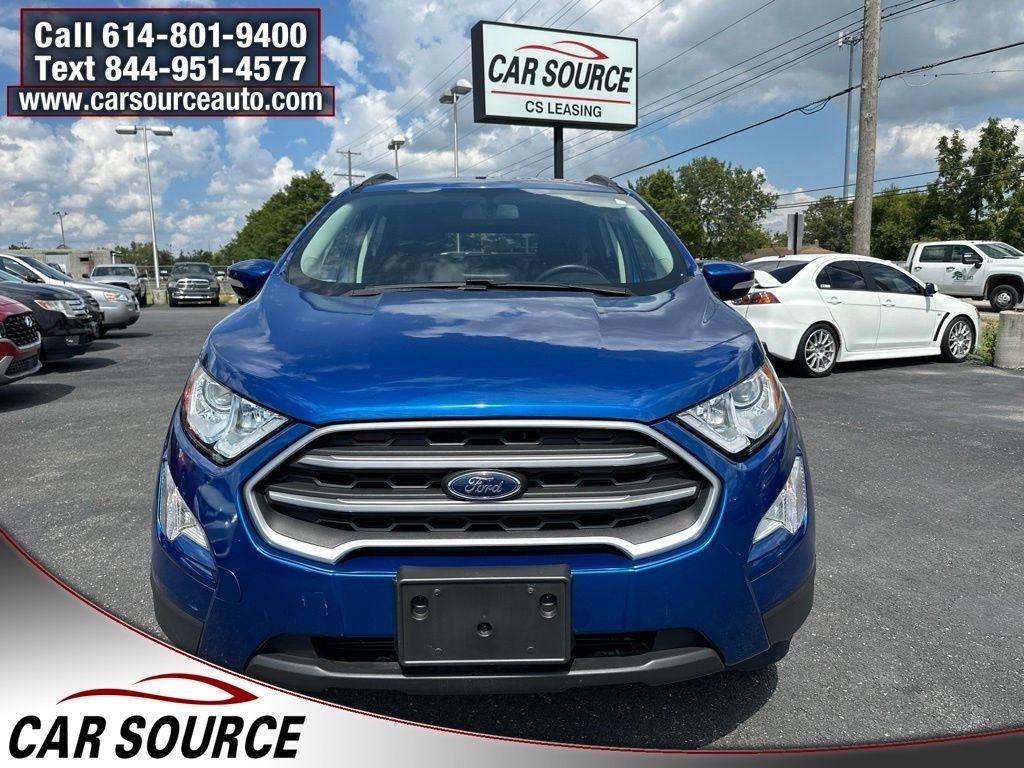 Ford EcoSport  2020