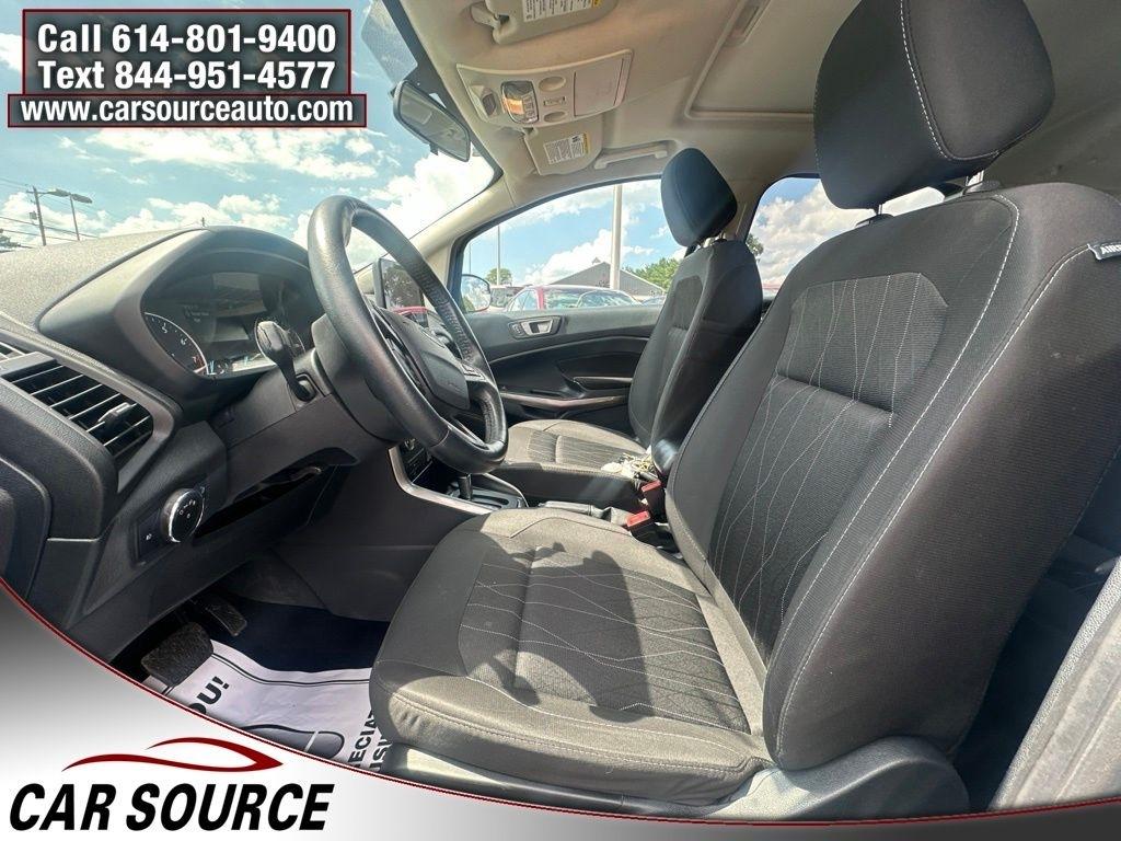 Ford EcoSport  2020
