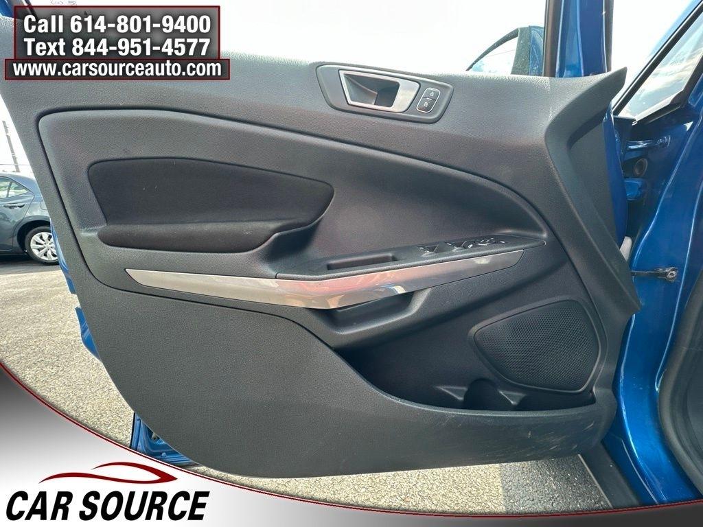Ford EcoSport  2020