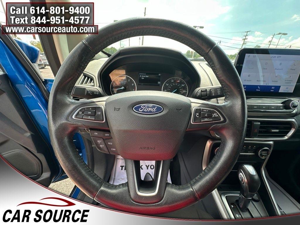 Ford EcoSport  2020