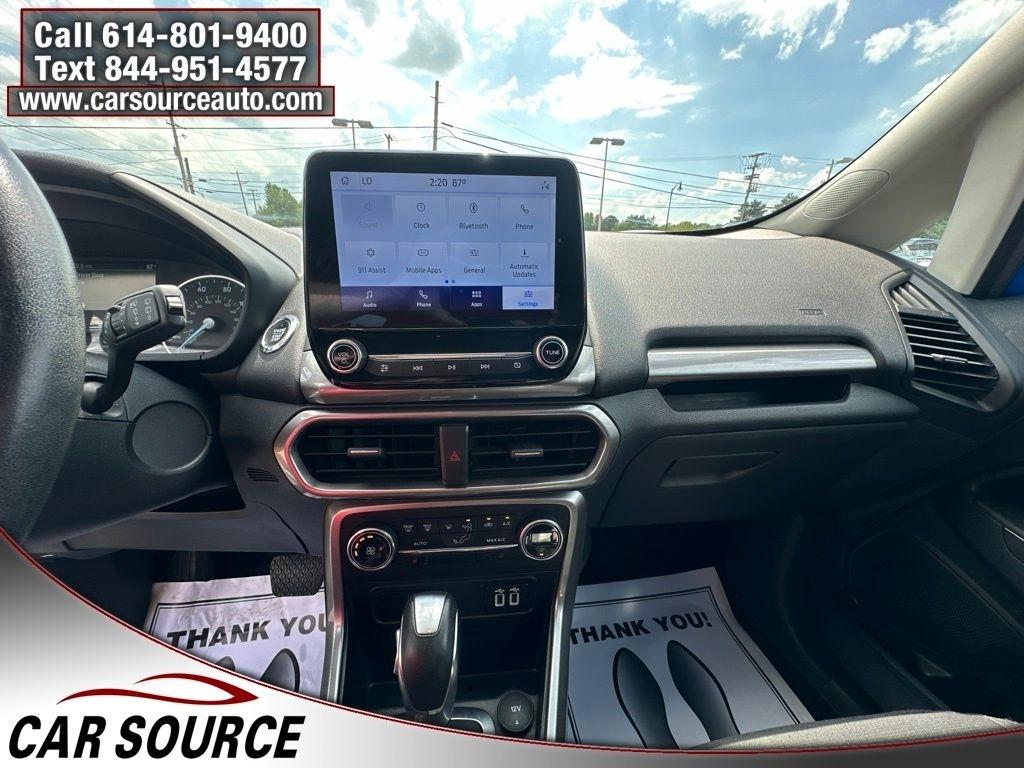 Ford EcoSport  2020