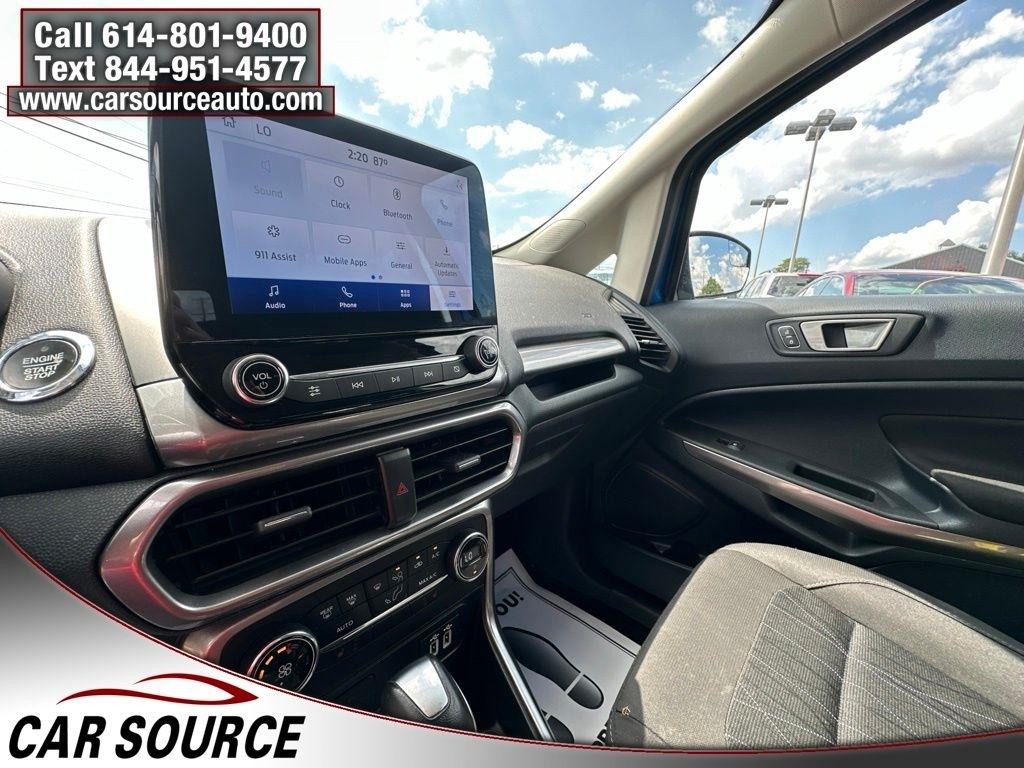 Ford EcoSport  2020
