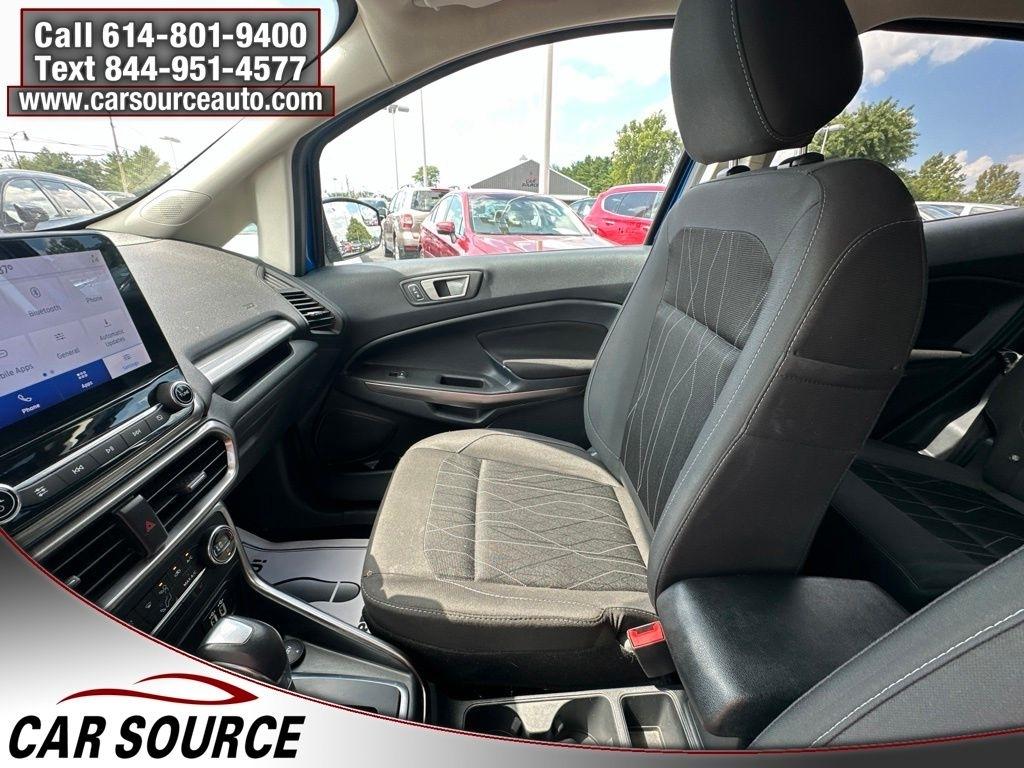 Ford EcoSport  2020