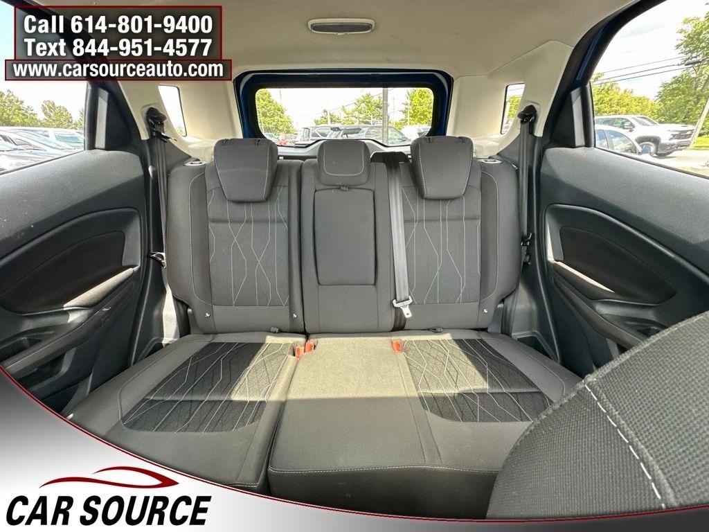 Ford EcoSport  2020