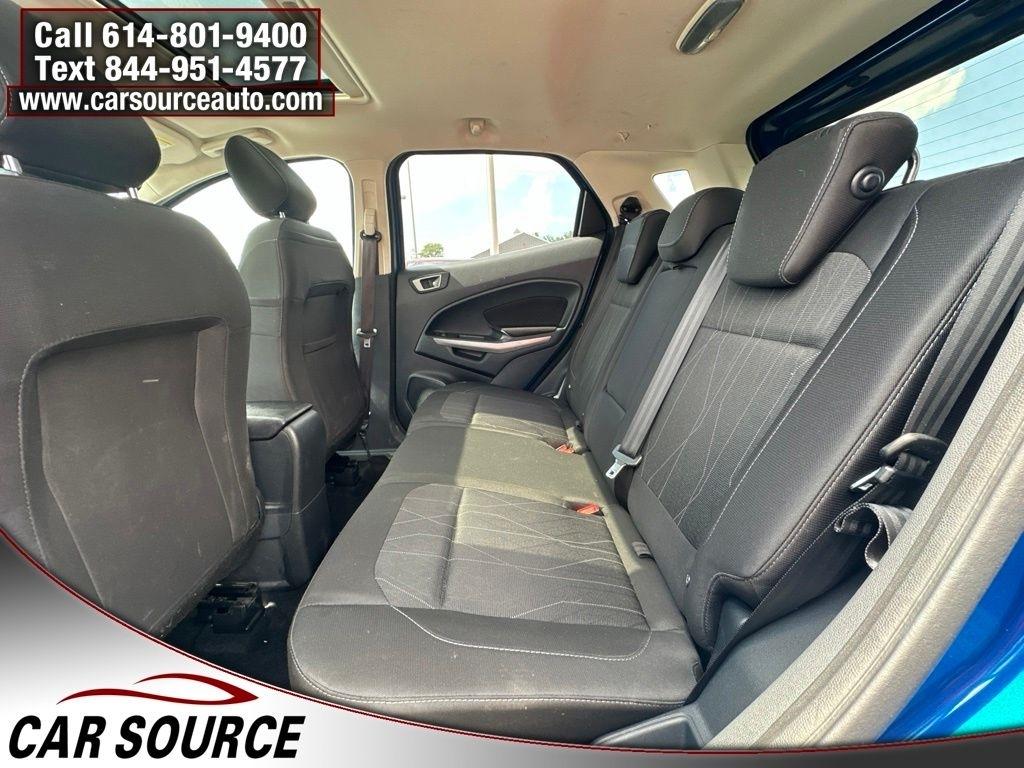 Ford EcoSport  2020