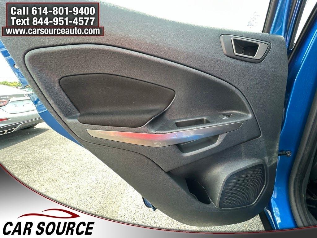Ford EcoSport  2020
