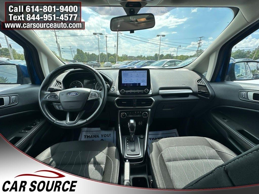 Ford EcoSport  2020
