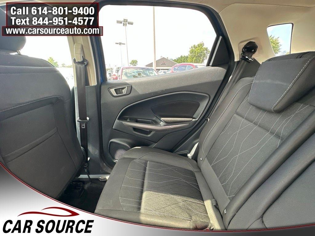 Ford EcoSport  2020