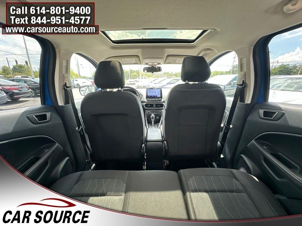 Ford EcoSport  2020