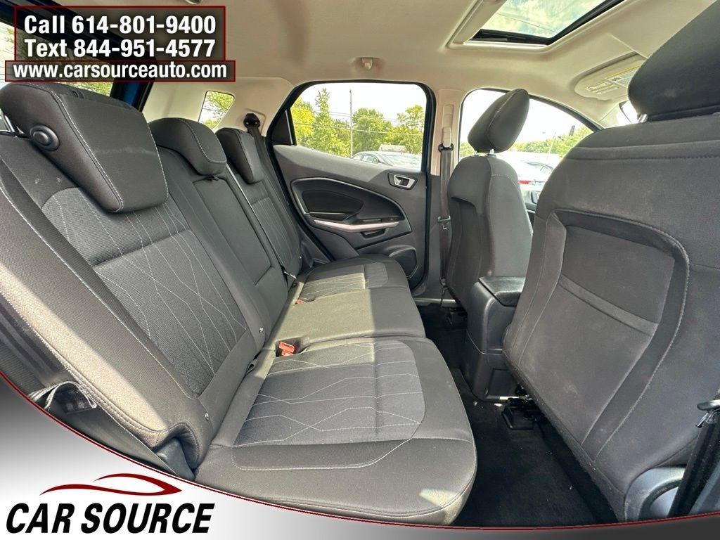 Ford EcoSport  2020