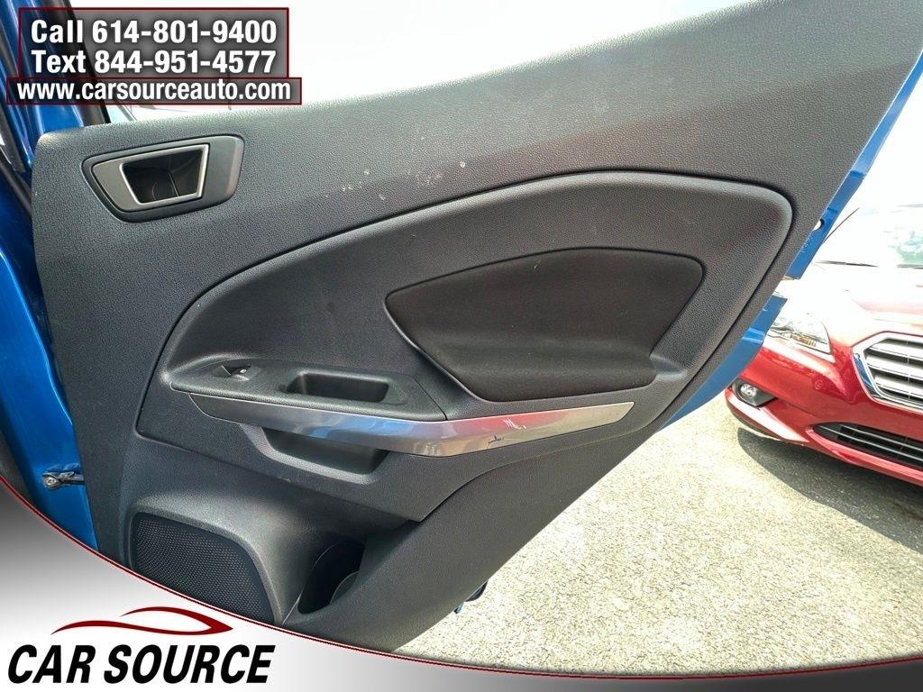 Ford EcoSport  2020
