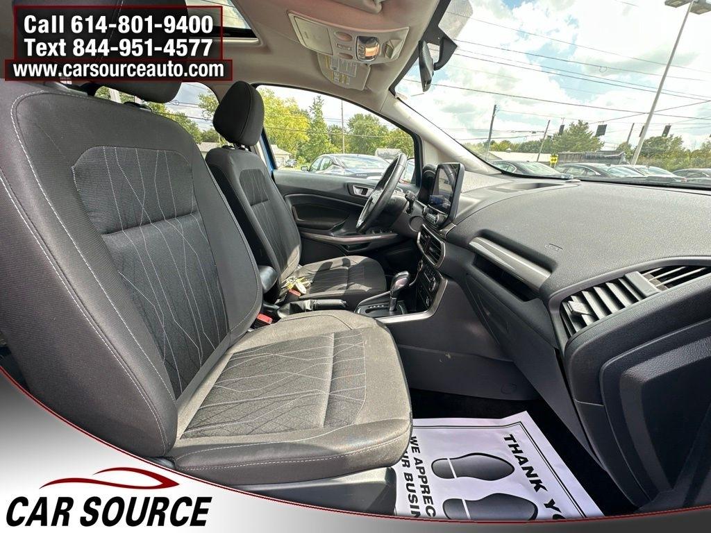 Ford EcoSport  2020
