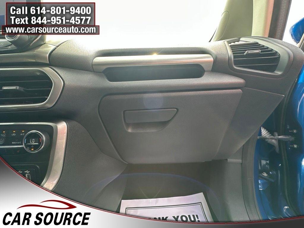 Ford EcoSport  2020