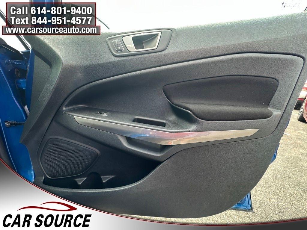 Ford EcoSport  2020