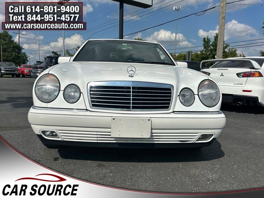 Mercedes-Benz E Class  1996