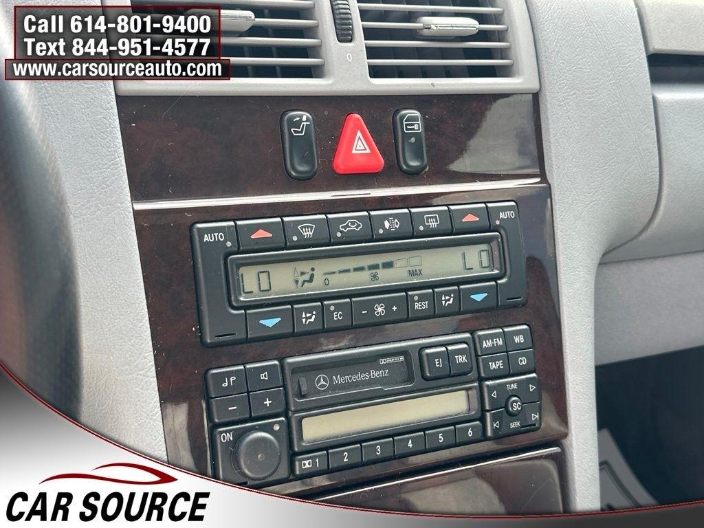 Mercedes-Benz E Class  1996