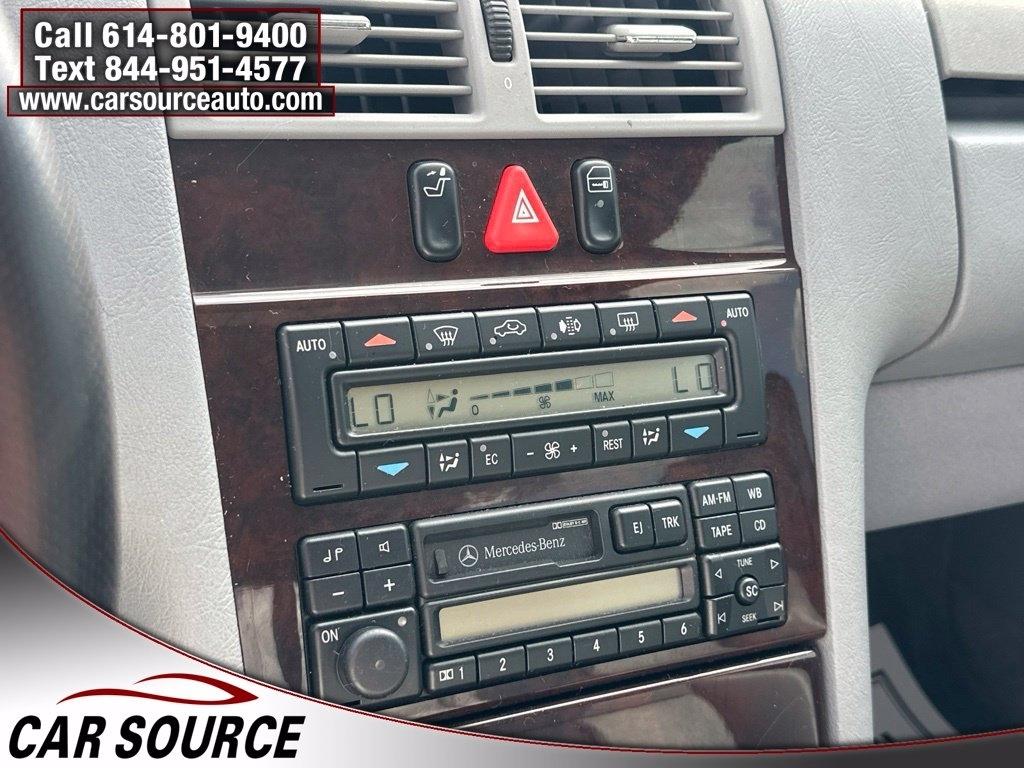 Mercedes-Benz E Class  1996