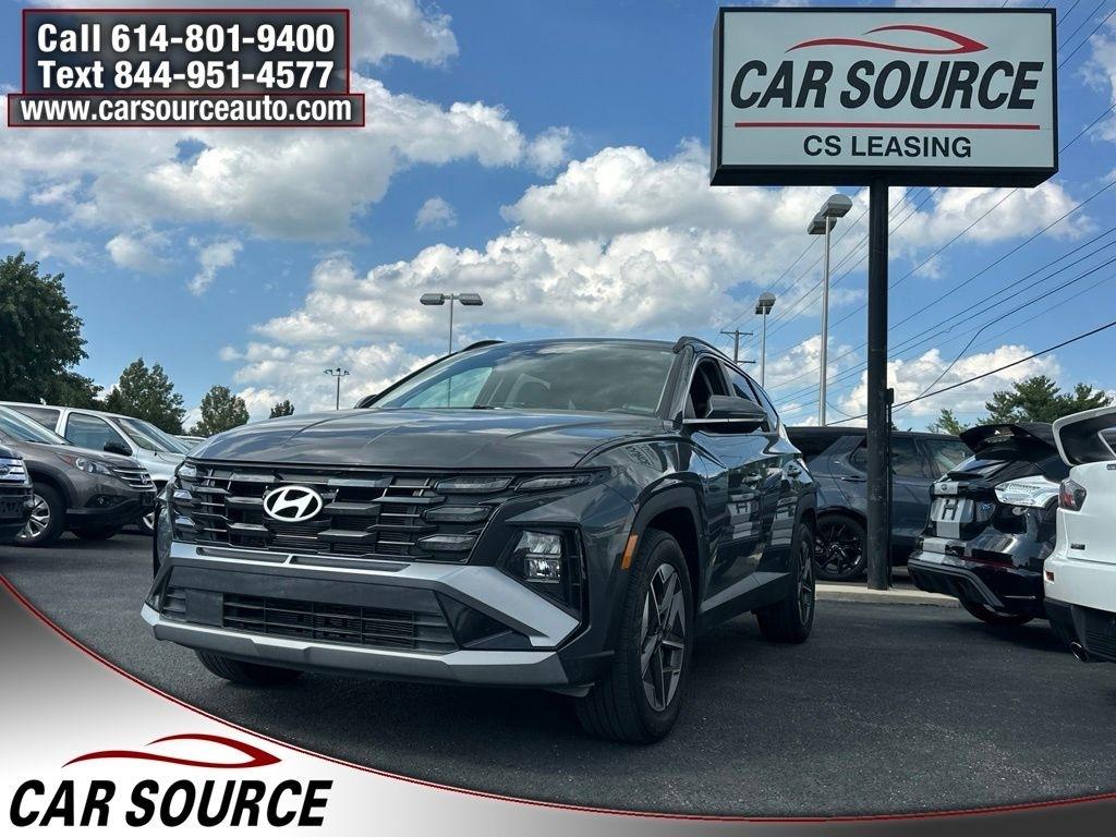 Hyundai Tucson  2025