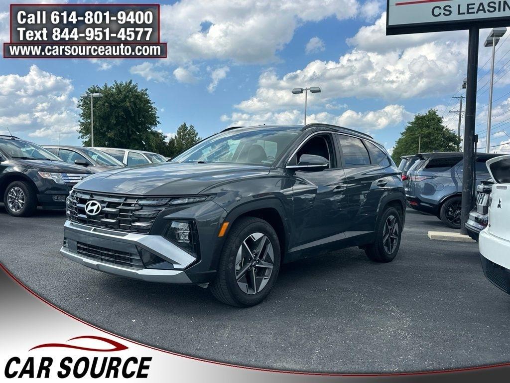 Hyundai Tucson  2025