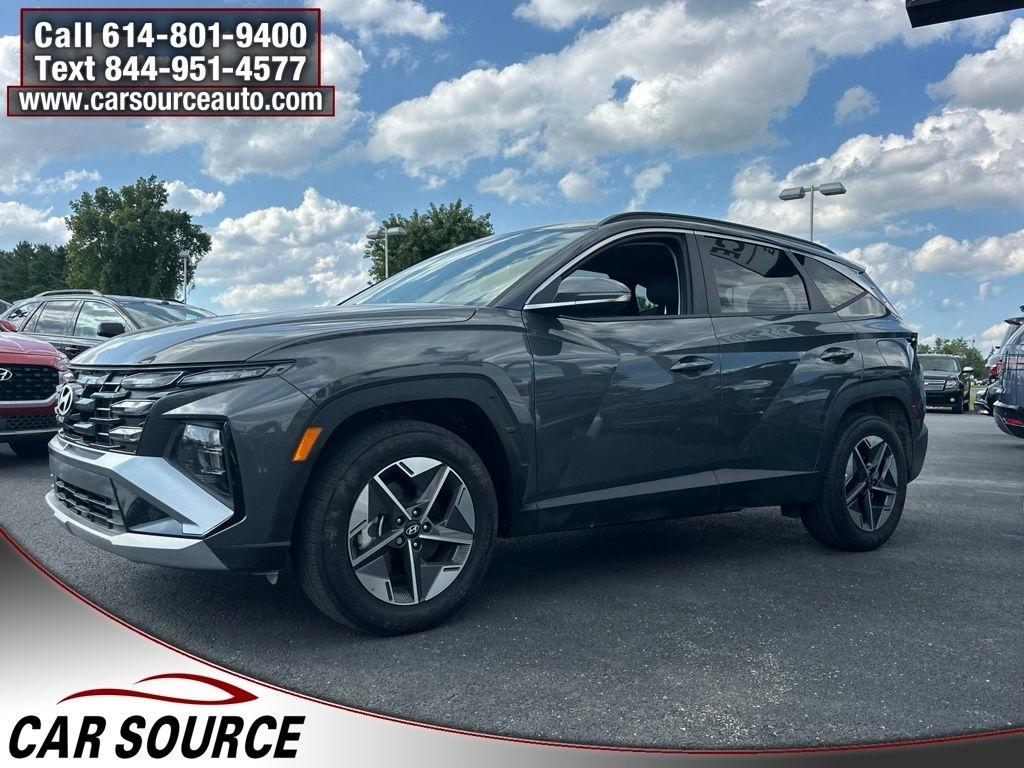 Hyundai Tucson  2025