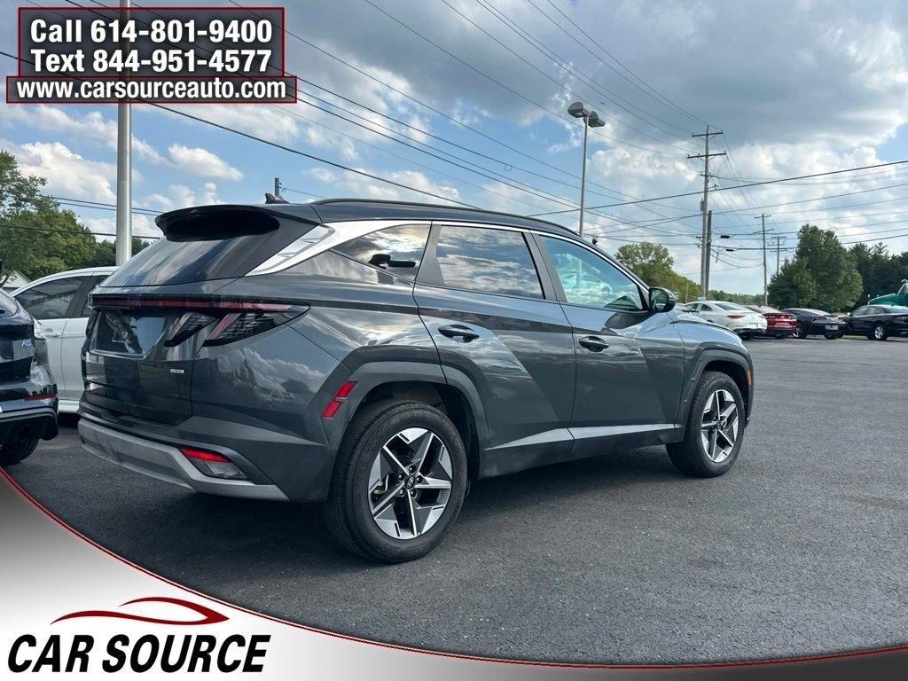 Hyundai Tucson  2025